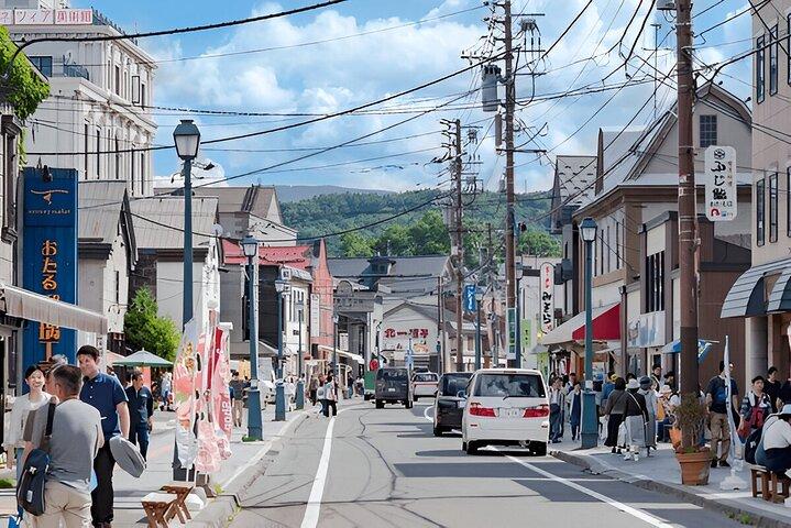 Otaru City Privat dagstur
