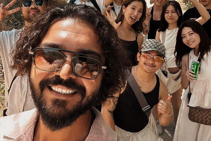 カッパドキア：ゼルヴェ野外博物館とレッドツアー