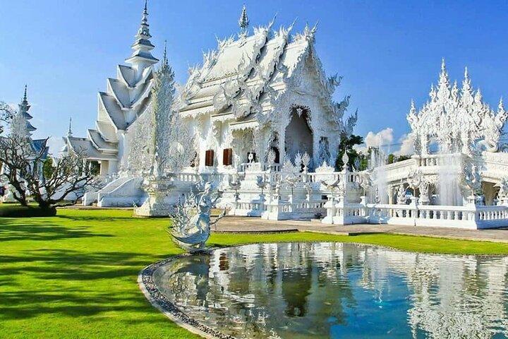 Udforsk Chiang Rai fra Chiang Mai: Privat tur
