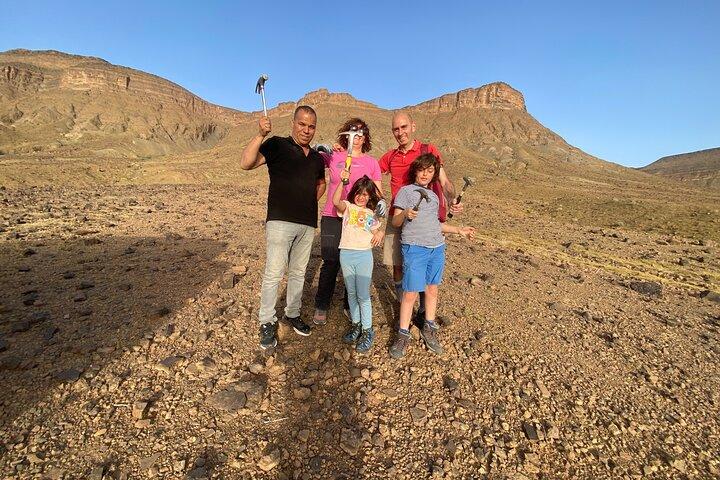 Morocco Fossil and Cultural Tour
