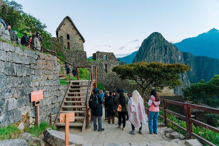 Entrada oficial para Machu Picchu Mountain