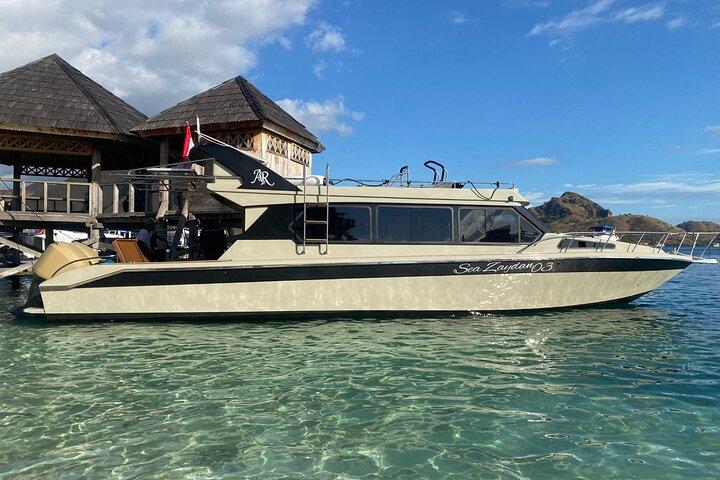 Hey Bali Infoで巡るコモド終日ツアー 6スポット