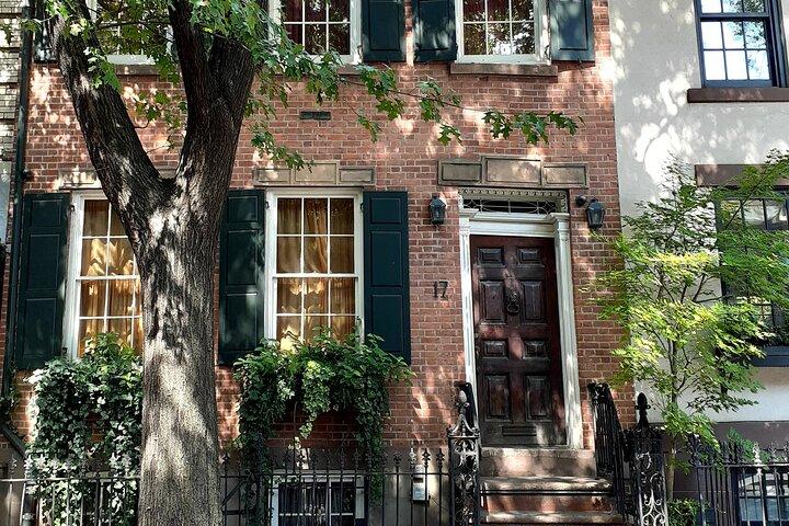 Alexander Hamilton und Aaron Burr NYC Private Tour