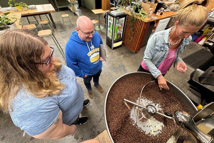 A Taste of Wellington: Wellington Foodie Delights Tour