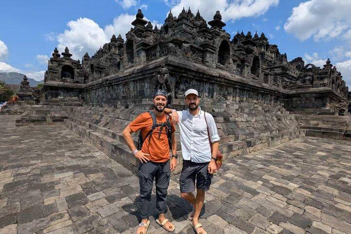 Borobudur Sunrise CLIMB at temple og Prambanan tur 1 dagstur