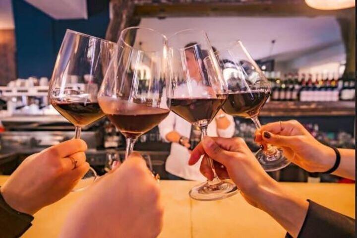 Excursão guiada a pé de Florença com degustações de comida e vinho