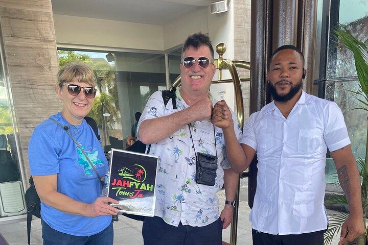 RIU Ocho Rios – 専用プライベート空港交通