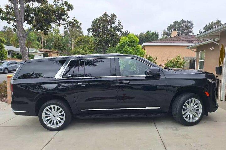 Transfer Private Los Angeles Airport LAX De Para Los Angeles