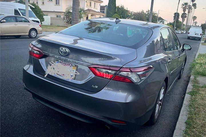 Privater Transfer Anaheim Resort Von oder Nach Los Angeles
