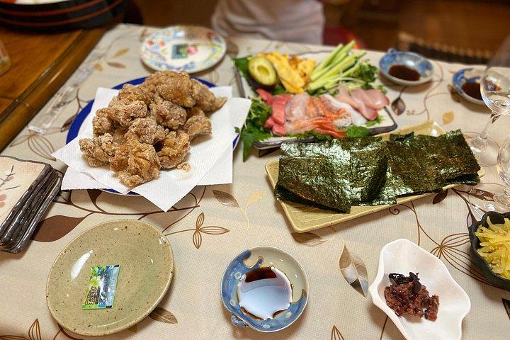 新宿近辺で日本家庭料理教室