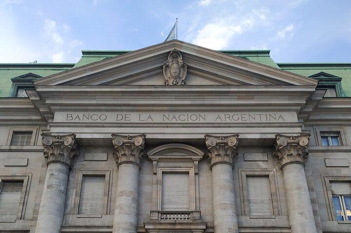 Buenos Aires Architecture Walking Tour