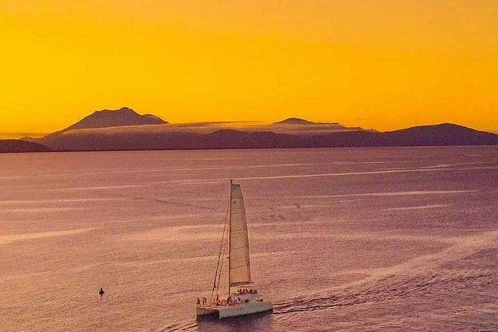 Sunset Sejlskibe fra Port Douglas