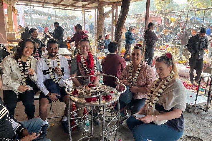 Jaipur Heritage Walking Tour - Lokalt liv, Havelis och tempel
