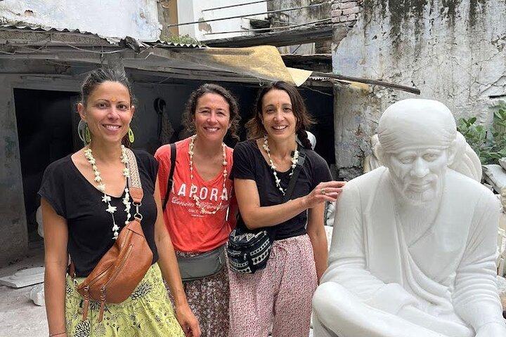 Jaipur Heritage Walking Tour - Lokalt liv, Havelis och tempel