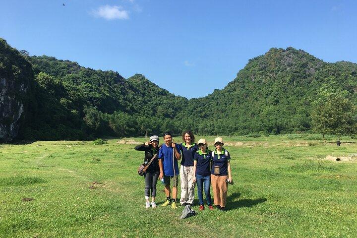 Cat Ba Island Getaway