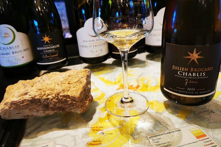 Chablis & Northern Burgundy Wine Tour