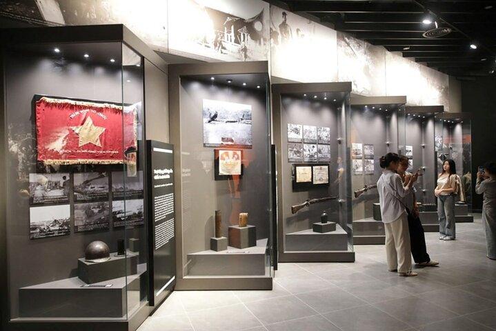 Hanoi: Military History Museum & Historical Highlight