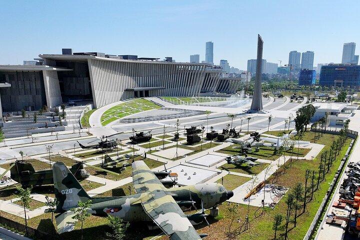 Hanoi: Military History Museum & Historical Highlight