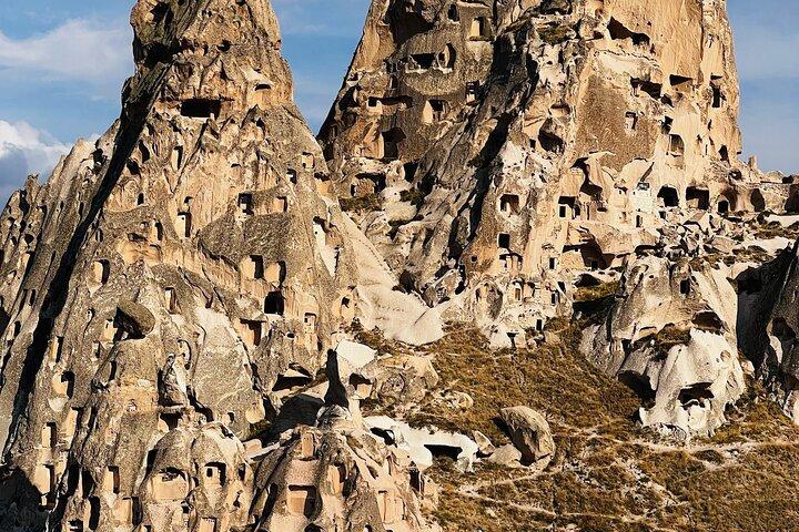 Faits saillants de 3 jours de Cappadocia Tour