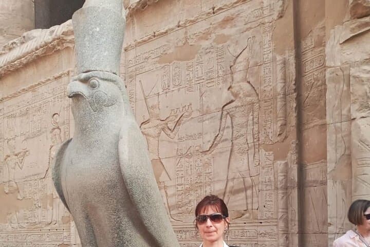 Full Day Private Luxor Tour to East and West Banks of Luxor EGYPT