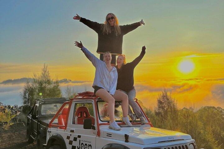 Bali Jeep Sunrise