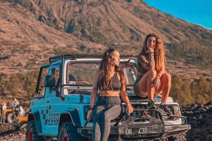 Bali Jeep Sunrise