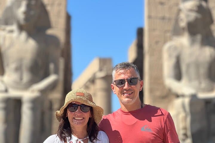 Full-Day Private Tour of the East Bank of Luxor
