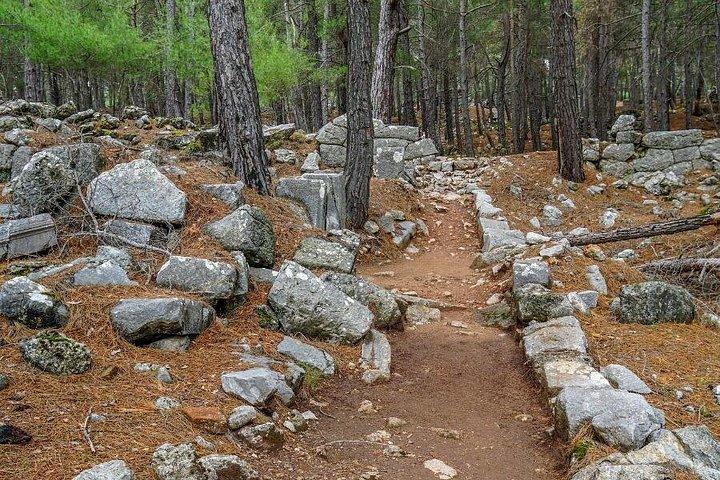 Entdecken Sie Inner Turkey Dörfer Natur und Geschichte