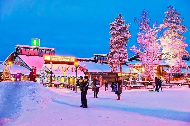 Hoteller i nærheden af Santa Claus' Village & Reindeer Experience
