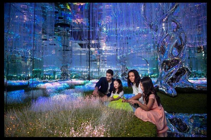 Dubai Top Attraktioner Fulddagstur med hotel afhentning inkluderet