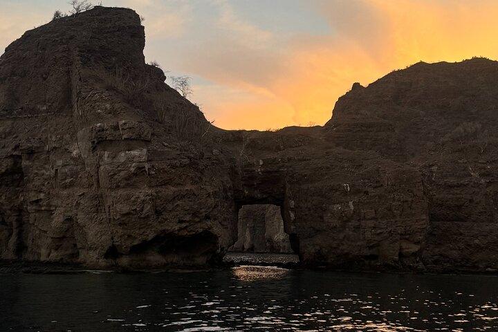 Aventura en el Carmen del Sur y la Isla Danzante