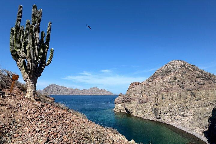 Aventura en el Carmen del Sur y la Isla Danzante