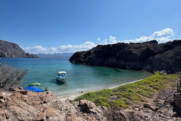Aventura en el Carmen del Sur y la Isla Danzante