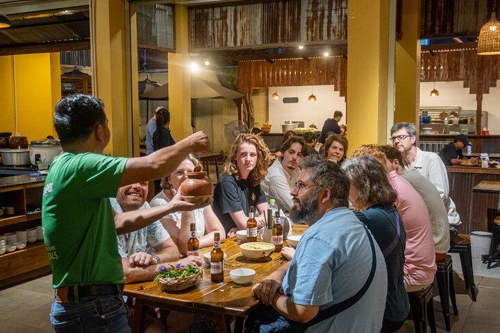 Phnom Penh Evening Food Tour - Inclusief 5 stops lokale proeverijen