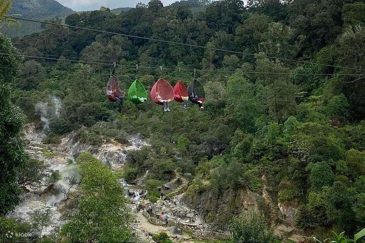 Witte Krater (Kawah Putih) Tour vanuit Jakarta