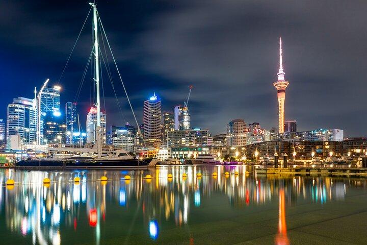 Auckland Urban Charm halvdagstur