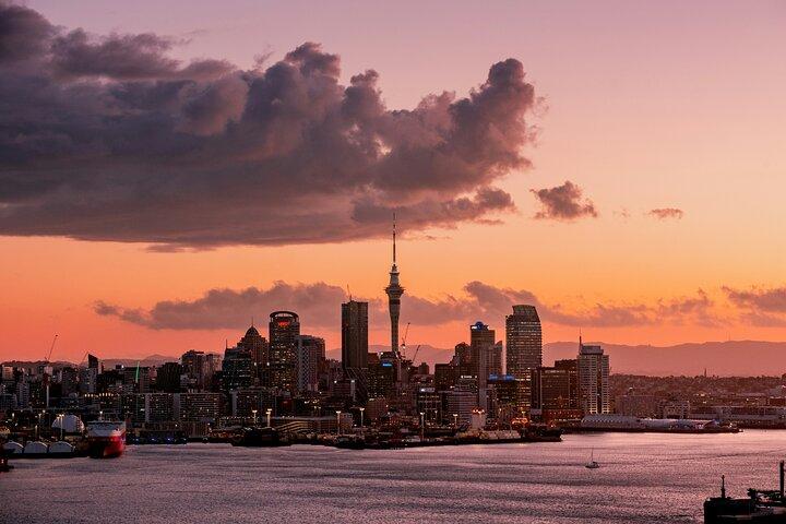 Auckland Urban Charm halvdagstur