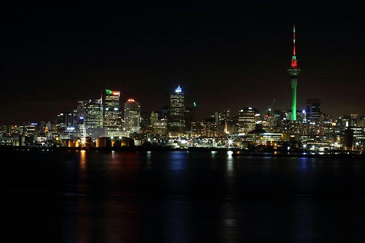 Auckland Urban Charm halvdagstur