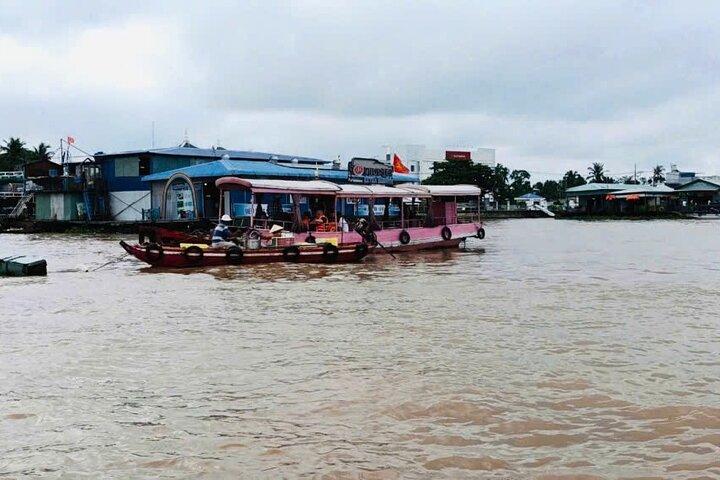 Private Cai Rang Floating Market Ganztagesausflug