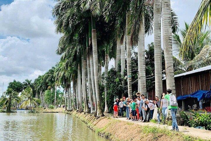 Private Cai Rang Floating Market Ganztagesausflug