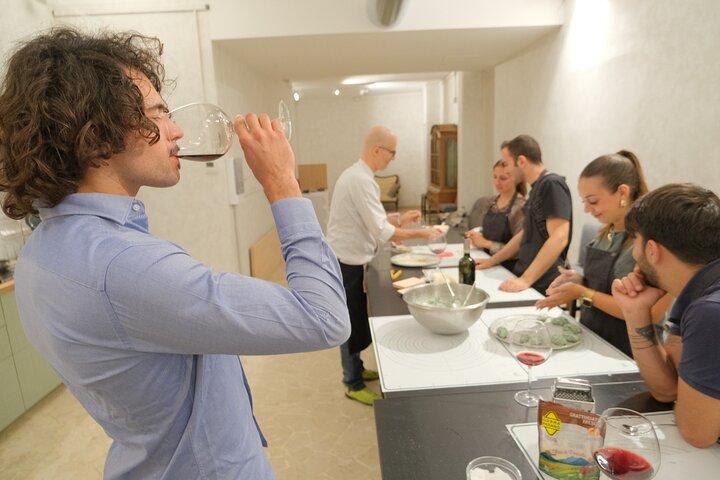 Pizza & Gelato : フィレンツェで家族料理教室、少人数制