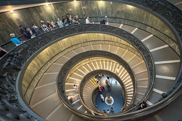 Entry Tickets Sistine Chapel And Vatican Museum
