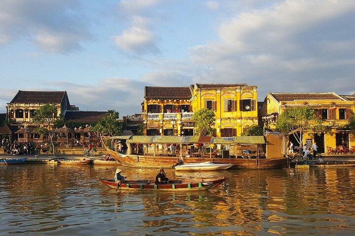 Da Nang og Hoi An Private Tour: Kultur, bjerge og natmarked