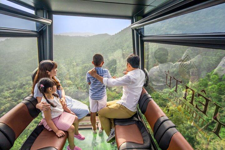 Hanoi : Privé dagtrip naar de heilige schoonheid van de Yen Tu-berg