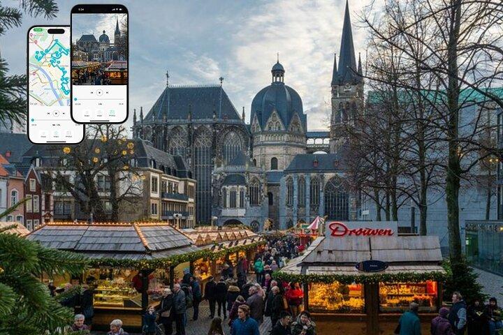 Emperors Bakers and Beasts Tour de Aachen