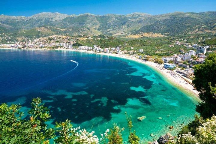Esplora Dhermi Llogara e Valona