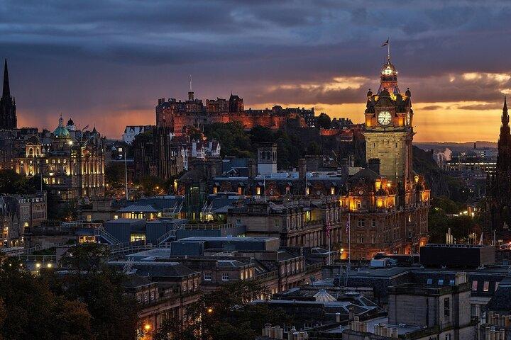 Edinburgh City - Privé luxe tour
