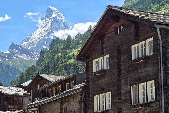 Dagtrip met kleine groep naar Zermatt & Mt. Gornergrat vanuit Zürich