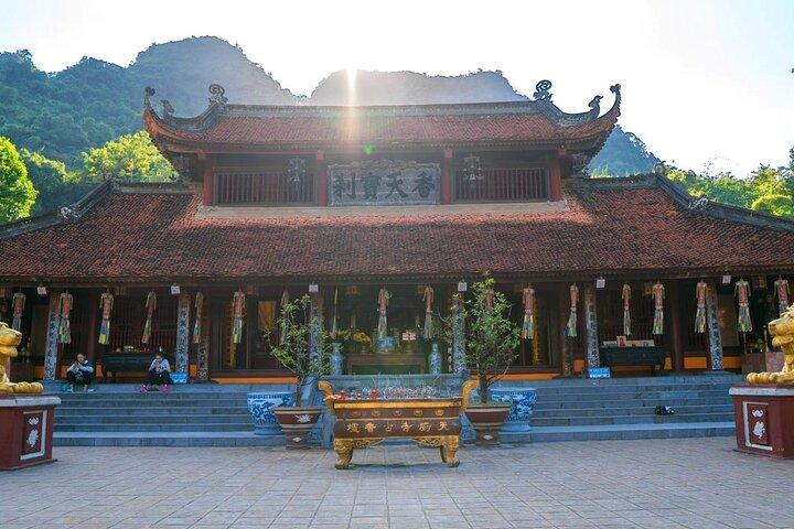 Ontdek Parfumpagode Full-Day reis vanuit Hanoi