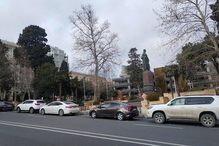 バクー市内1日プライベートツアー